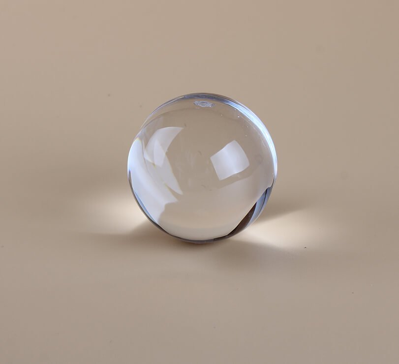 Acrylic Ball - Plastopia