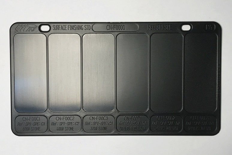 spi surface finish - Plastopia